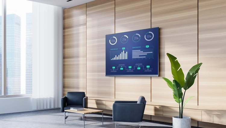 Телевидение для бизнеса от Ростелеком в село Старая Ольшанка (Воронежская область)